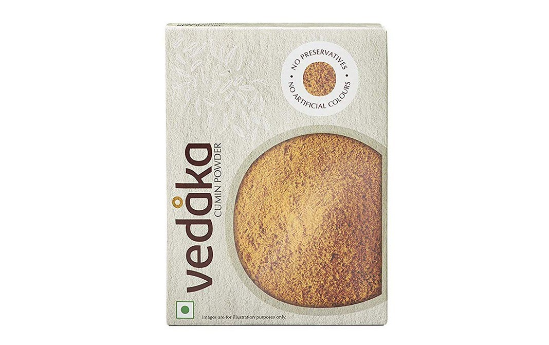Vedaka Cumin Powder    Box  100 grams